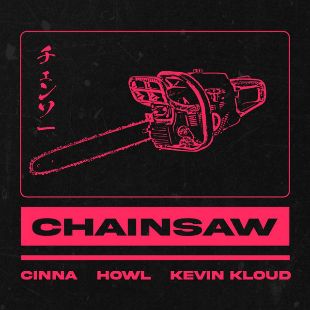 CHAINSAW cover art