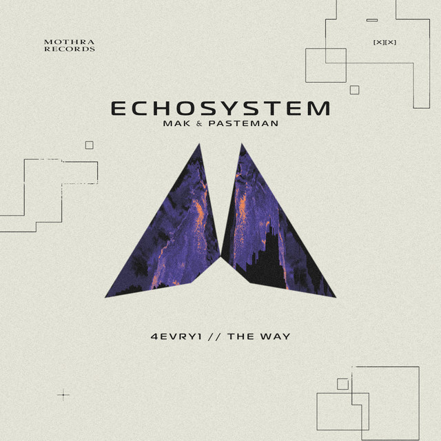 4EVRY1 EP cover