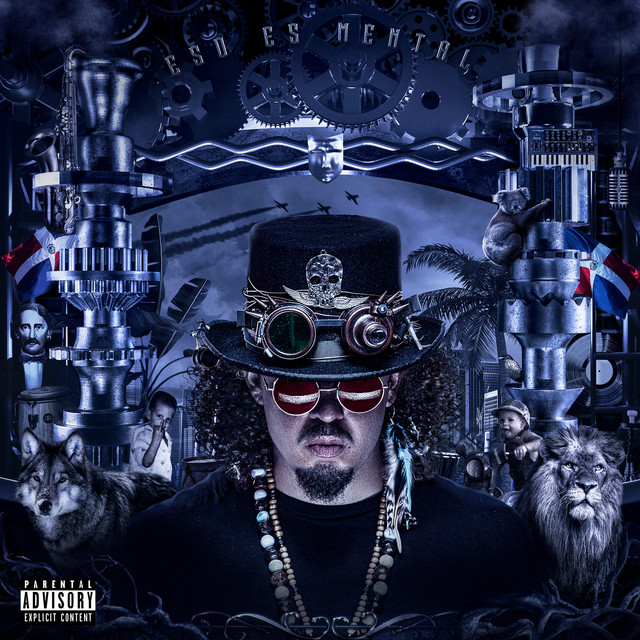 Eso Es Mental cover art