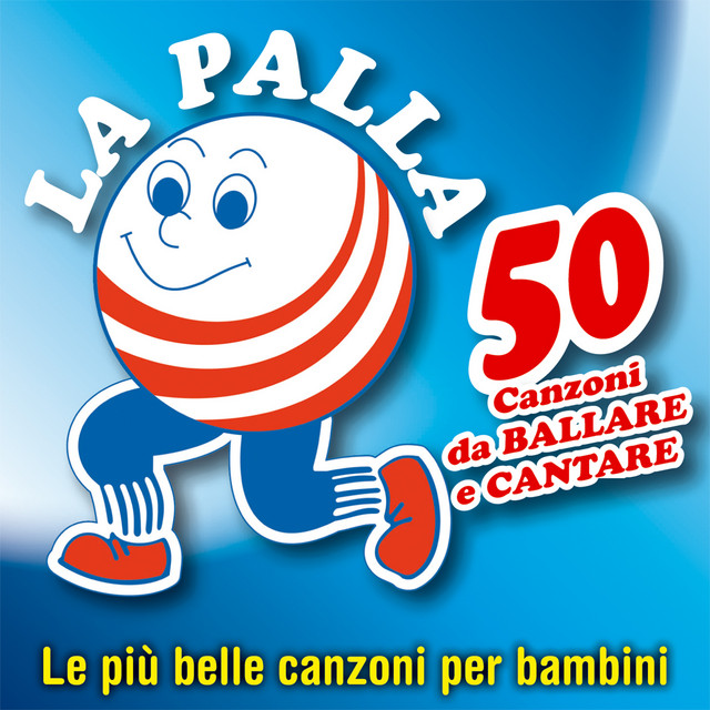 La Palla Compilation cover