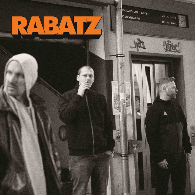 Rabatz cover art