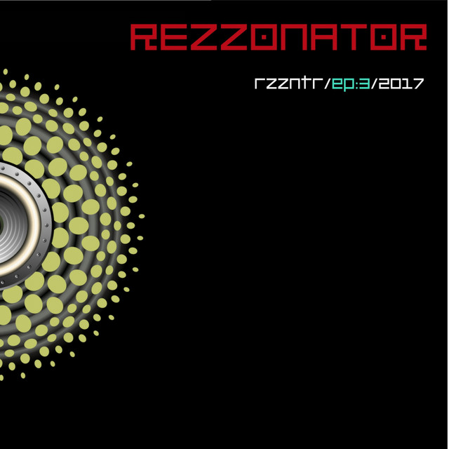Rzzntr / Ep:3 / 2017 cover art