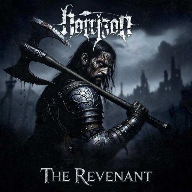 The Revenant cover