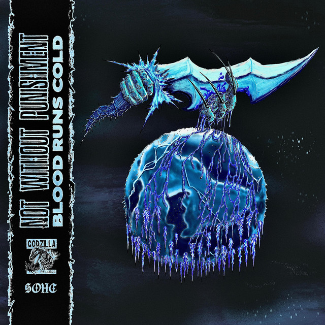 Blood Runs Cold cover art