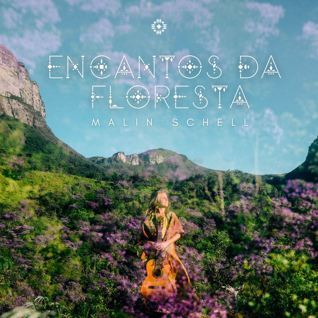 Encantos da Floresta cover art