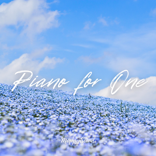 Piano for One cover art