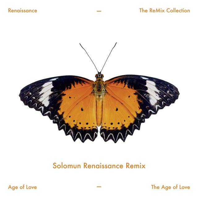 The Age Of Love - Solomun Renaissance Remix