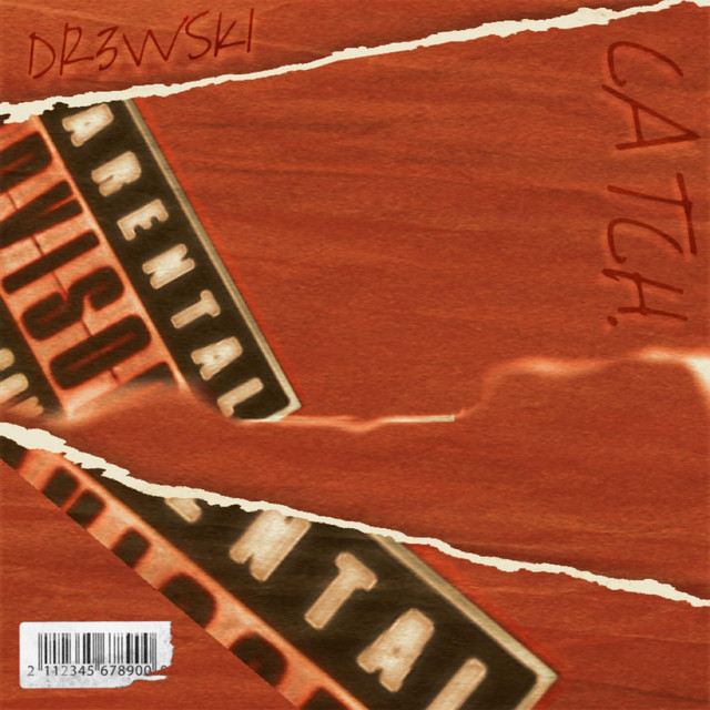 CATCH. cover art