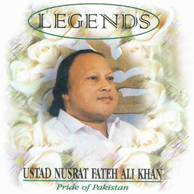 Legends, Vol. 2 - Compilation by Nusrat Fateh Ali Khan | Spotify