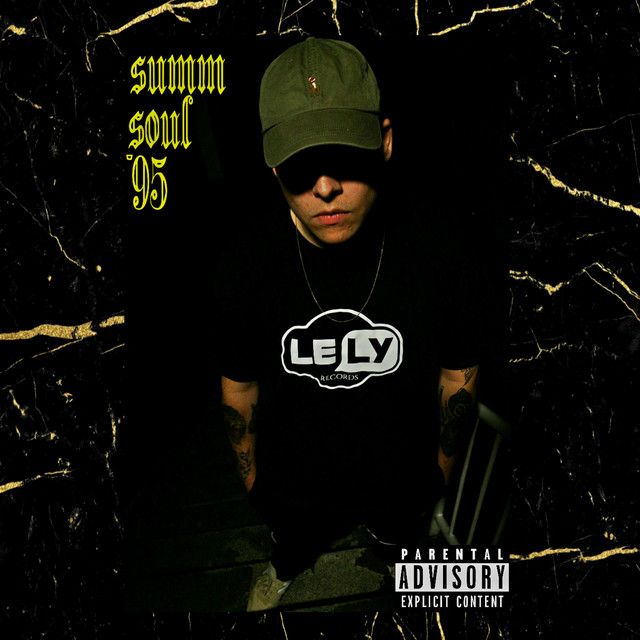 Summ Soul '95 cover art