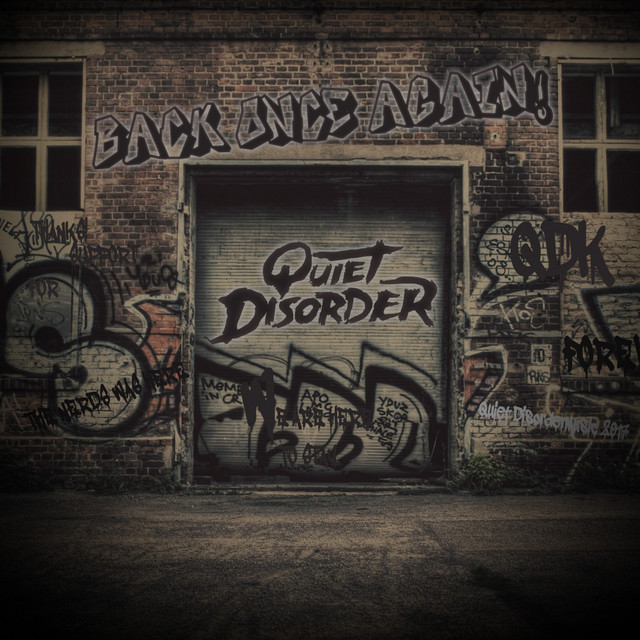 Back Once Again cover