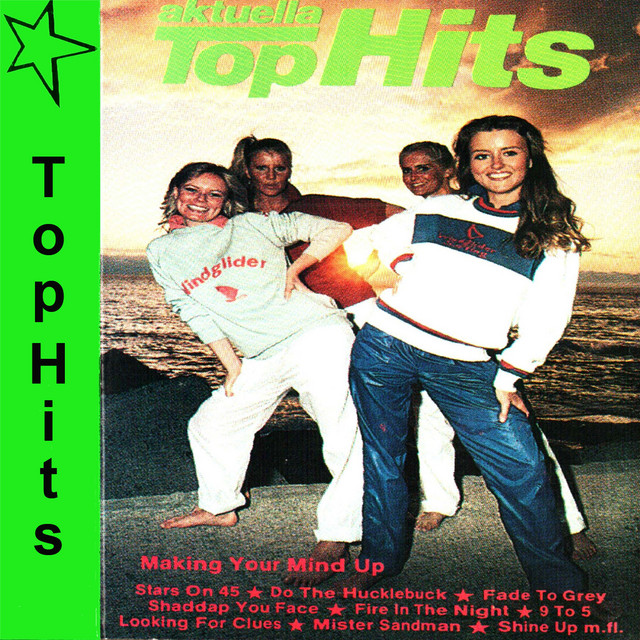 Star On 45 cover art
