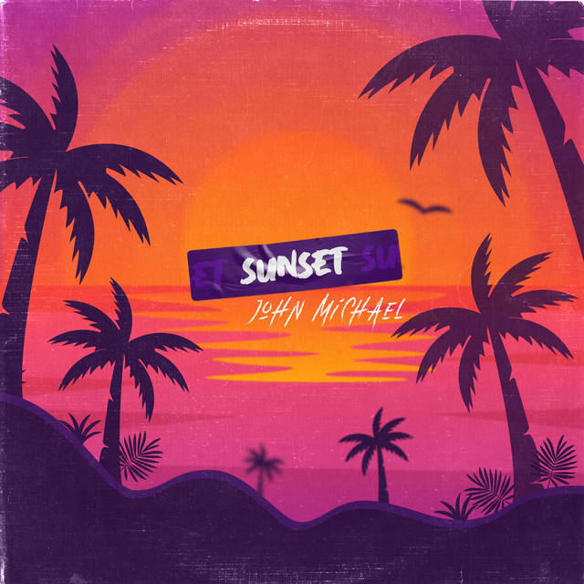 Sunset cover art