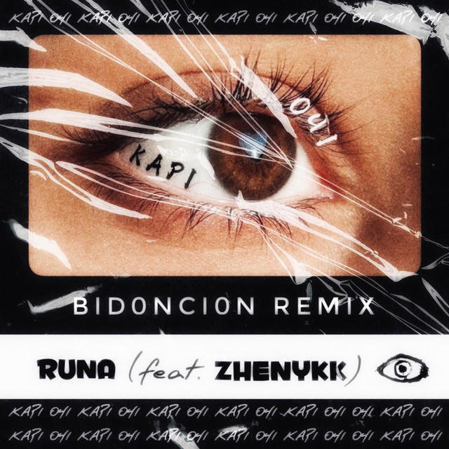 Обкладинка треку Карі очі - BID0NCI0N Remix