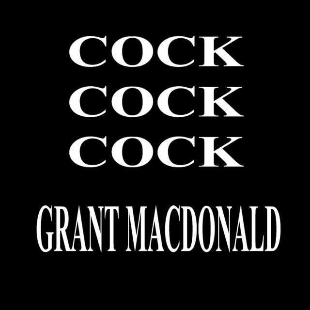 Cock Cock Cock cover art