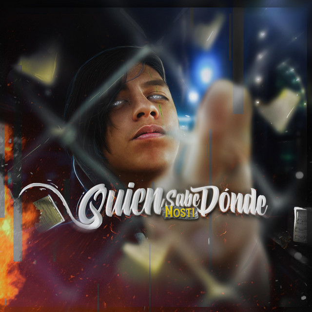Quien Sabe Dónde cover art