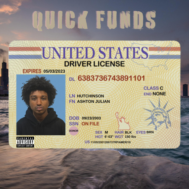 QUICK FUNDS cover art