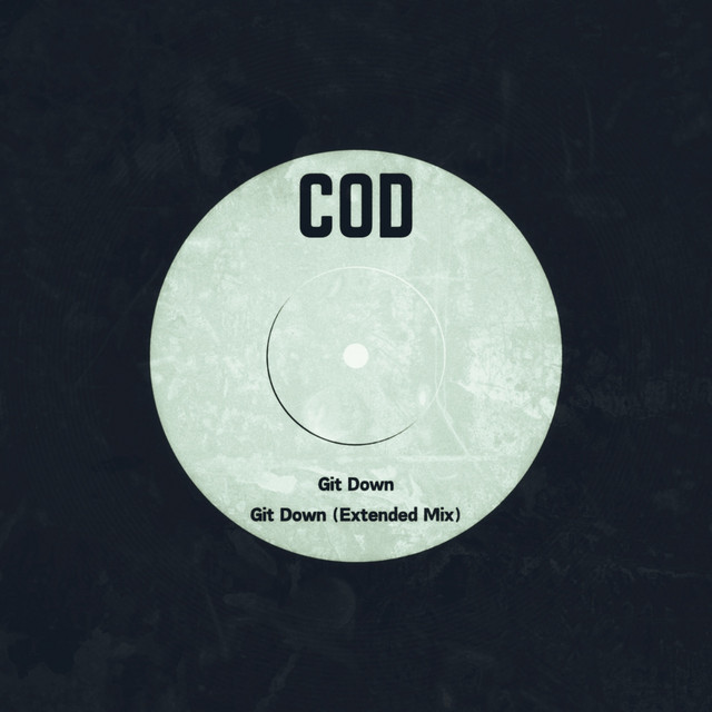 Git Down cover art