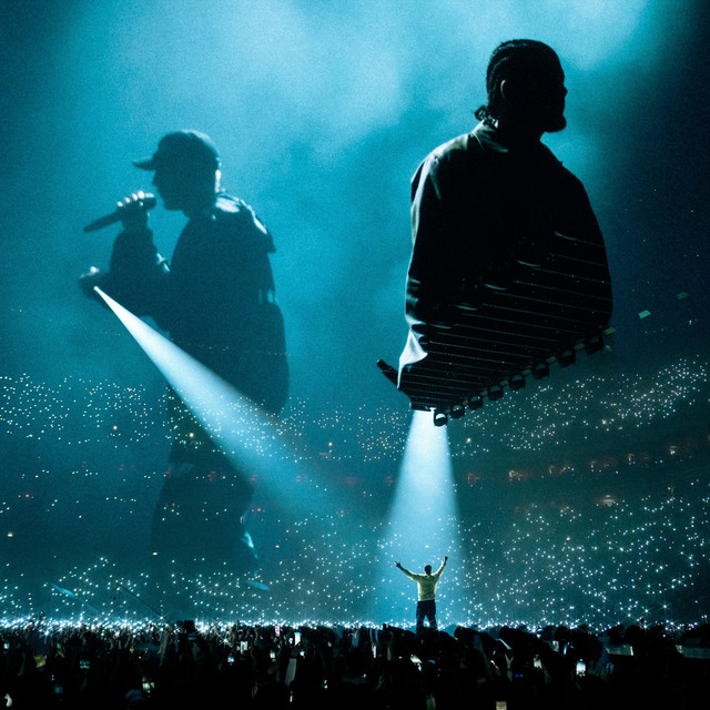 Live @ O2 arena Praha cover art