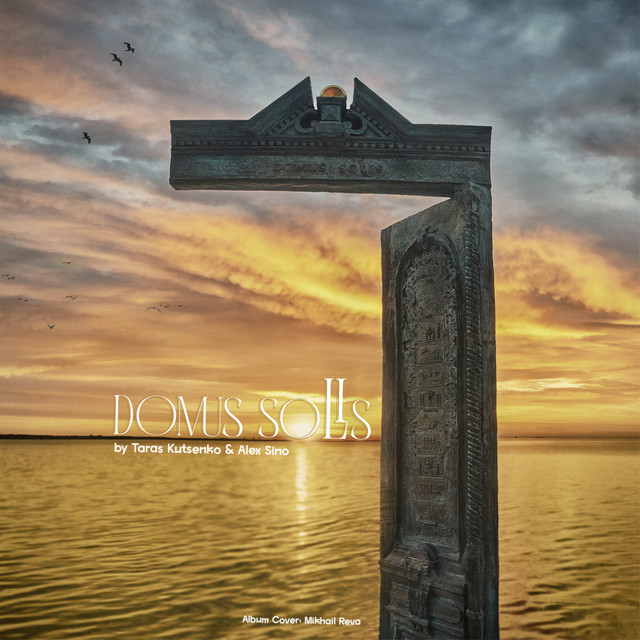 Domus Solis by Terry Heimat and Alex Sino cover art