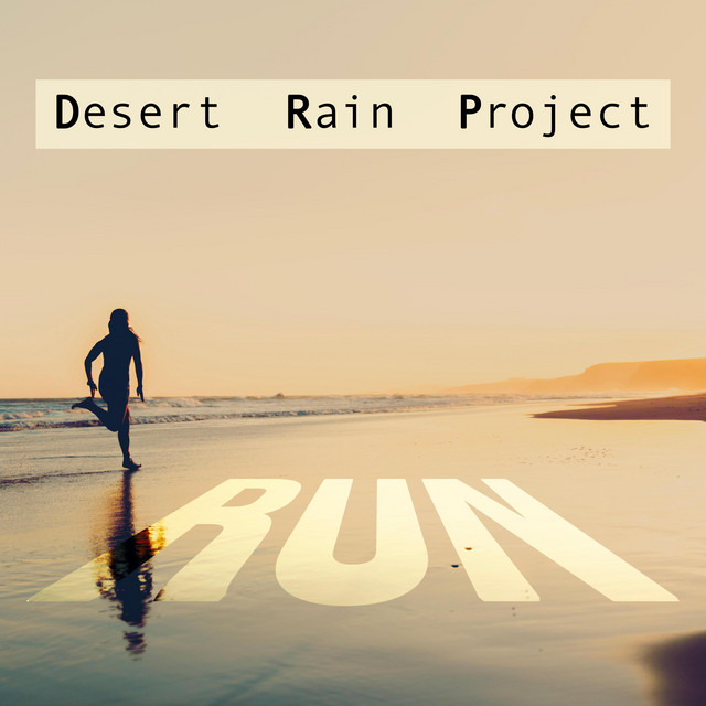 Run cover art