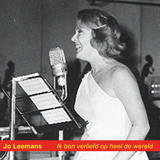 Ik ben verliefd op heel de wereld cover art