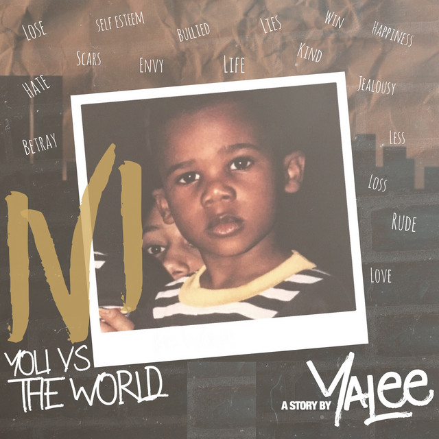 1 v 1: You vs. The World, Pt. 1 cover art