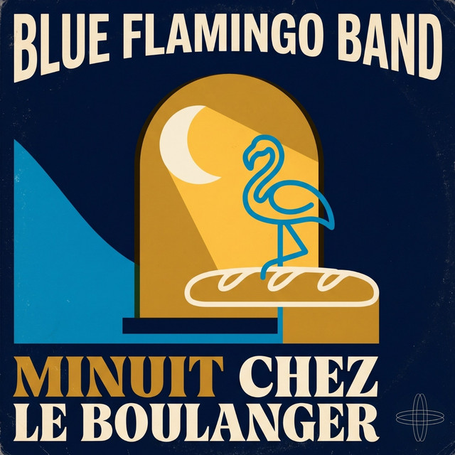 Blue Flamingo Band