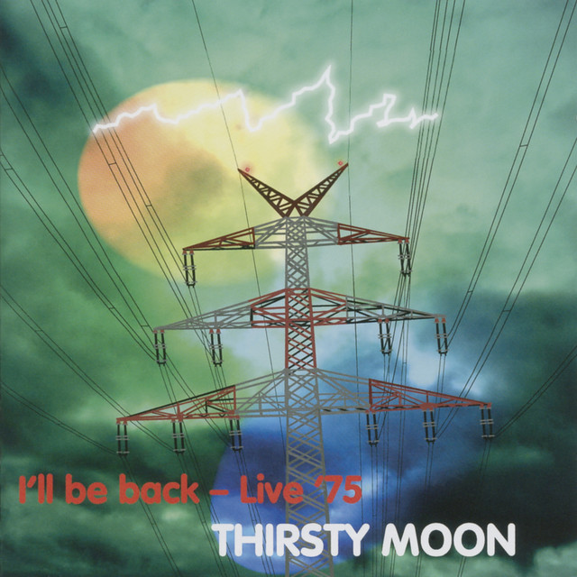 I'll Be Back - Live '75 cover art