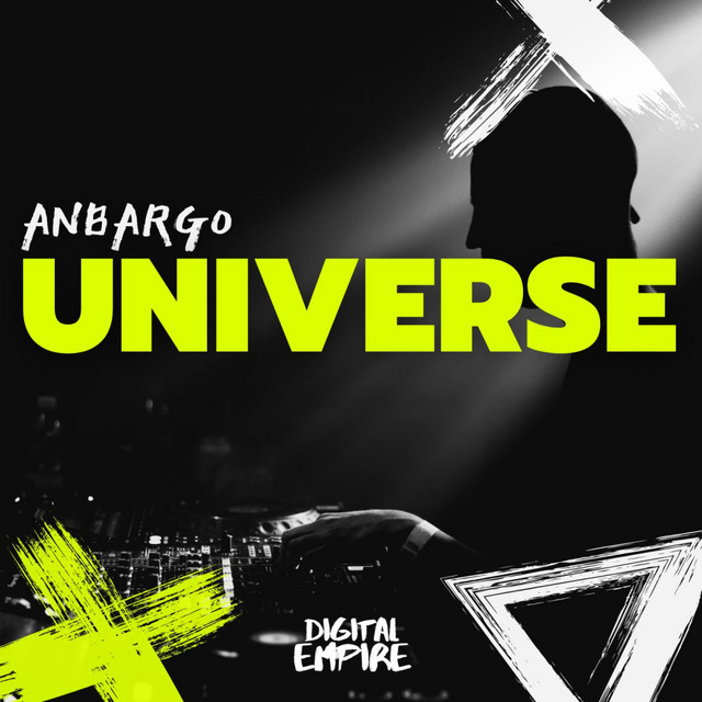 Universe - Extended Mix album art