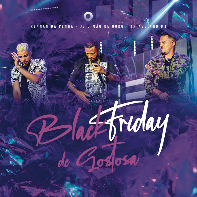 Black Friday de Gostosa - Ao Vivo