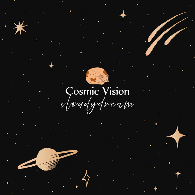 Cosmic Vision cover art