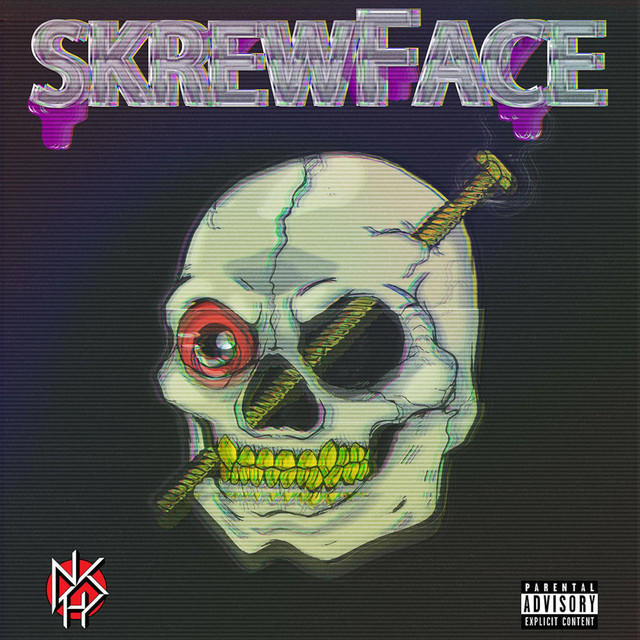 SkrewFace cover art