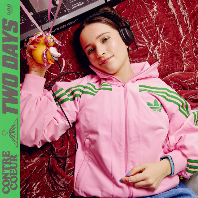 Two Days cover art