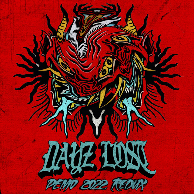 Demo 2022 Redux cover art