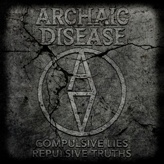 Compulsive Lies, Repulsive Truths cover art