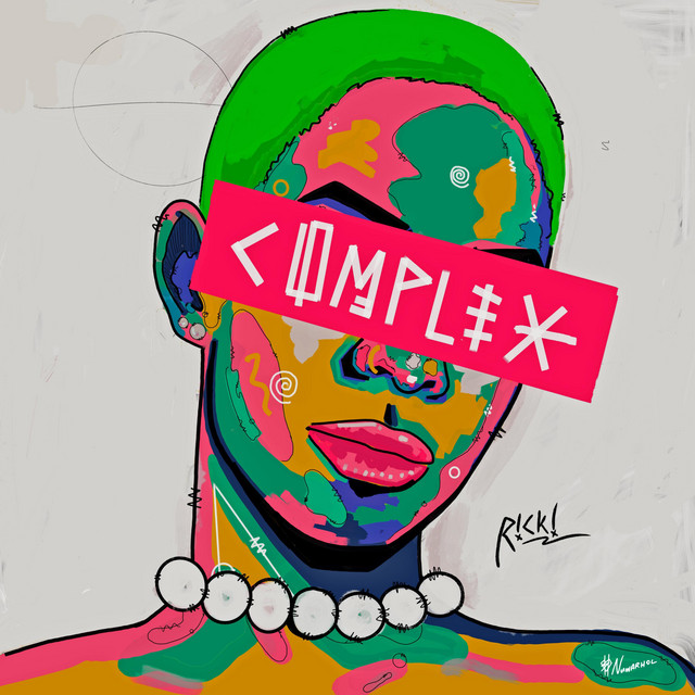 Complex Ricki cover art