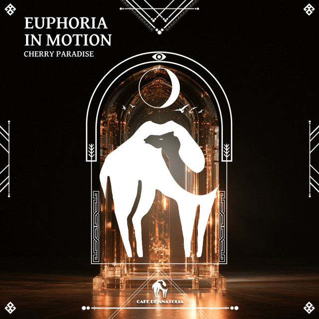 Обкладинка: Euphoria in Motion — Cherry Paradise