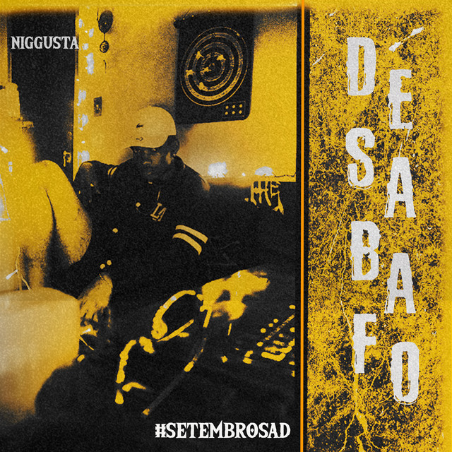 Desabafo cover art