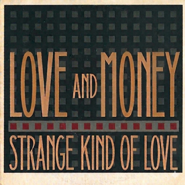 Strange Kind Of Love cover