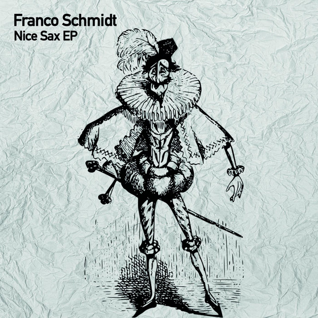 Nice Sax cover art