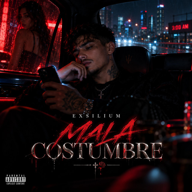 Mala Costumbre cover