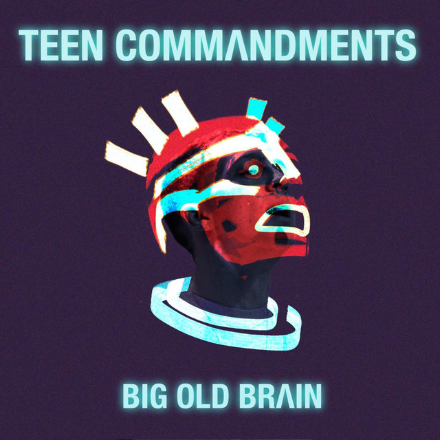 Big Old Brain cover