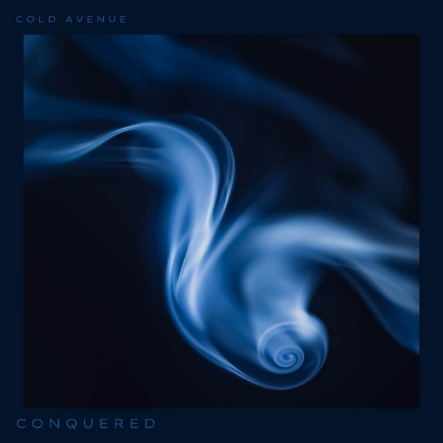 Conquered cover art