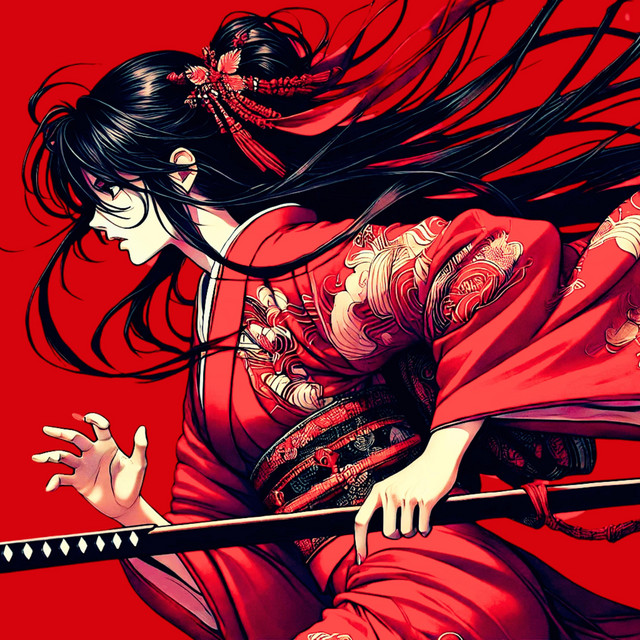 侍SakuraBounce, Vol.6