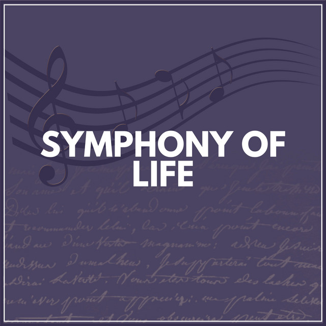 Symphony of Life cover art