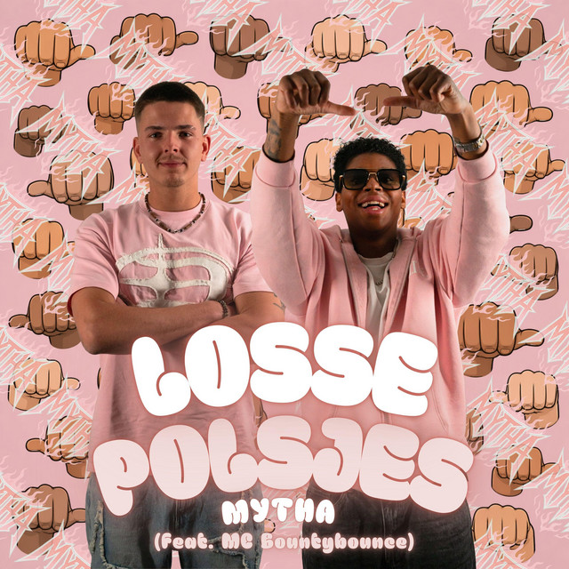 LOSSE POLSJES cover art