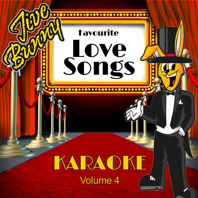 Jive Bunny's Favourite Love Songs - Karaoke, Vol. 4 cover art