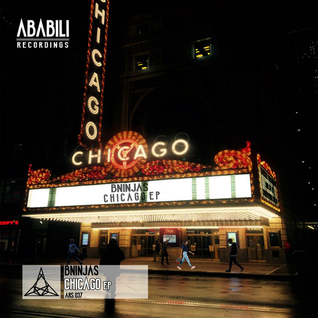 Chicago EP cover