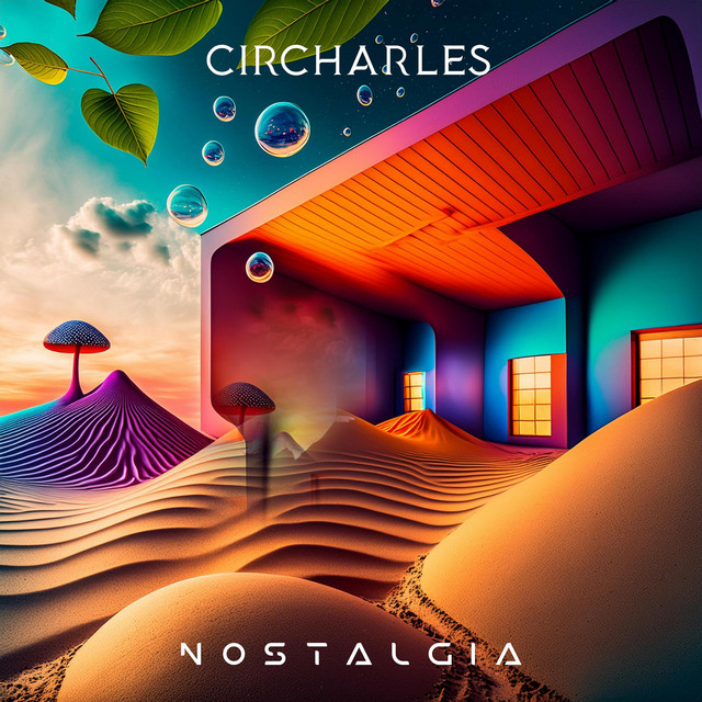 Nostalgia cover art